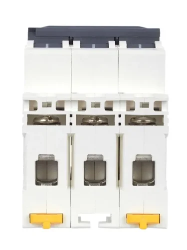 Выключатель автоматический модульный 3п C 25А M06N ARMAT IEK AR-M06N-3-C025 - фото 7