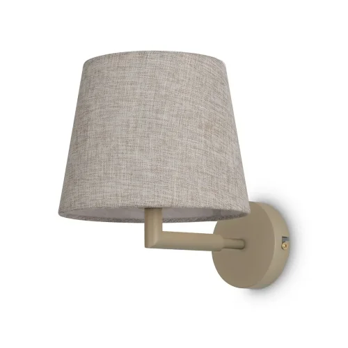 Настенный светильник (бра) Freya FR2057WL-01BG (Бежевый) - фото 2