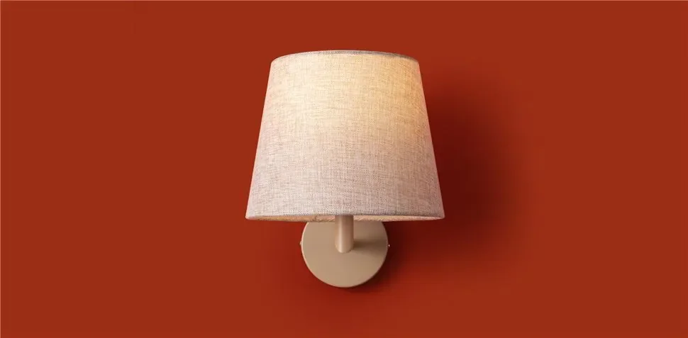 Настенный светильник (бра) Freya FR2057WL-01BG (Бежевый) - фото 8