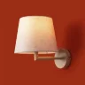 Настенный светильник (бра) Freya FR2057WL-01BG (Бежевый) - фото 3