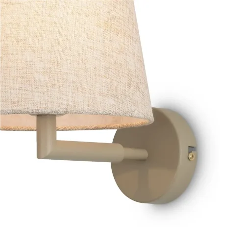 Настенный светильник (бра) Freya FR2057WL-01BG (Бежевый) - фото 14
