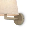 Настенный светильник (бра) Freya FR2057WL-01BG (Бежевый) - фото 6