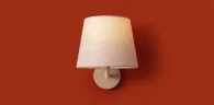 Настенный светильник (бра) Батлер / Butler (Бежевый) FR2057WL-01BG - фото 15