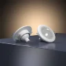 Влагозащищенный точечный светильник 1080 MR16 WH белый - фото 3