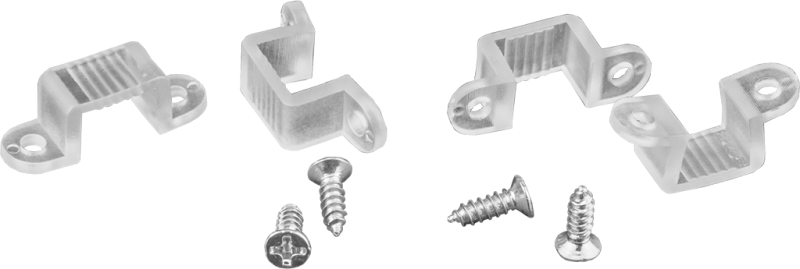 Скоба монтажная 61 786 NLSC-clip-2835(180/M)-220 Navigator 61786 - фото