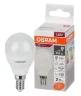 Лампа светодиодная LV 10SW/3000K (=75W) E14 | LED Value 2Y | Шарик | - OSRAM. Фото 2