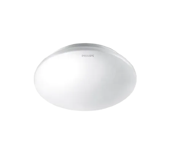 Светильник светодиодный настенно-потолочный круглый 17W/6500K IP20 D=320mm 1500Lm - PHILIPS. Фото