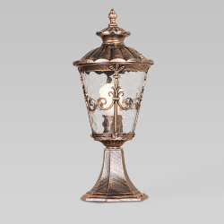 Diadema S черное золото ландшафтный светильник IP44 GLYF-8046S (028002)