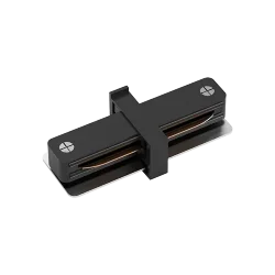 Соединительный коннектор I для шинопровода | Чёрный | - LEDVANCE ECO TRACKRAIL1PH I CONNECT BK