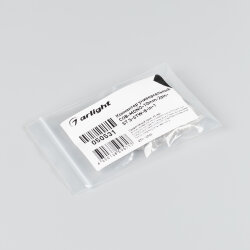 Коннектор универсальный СОВ-MONO-10mm-2pin-STS-STW-8-in-1 (Arlight, IP20 Пластик) 050531