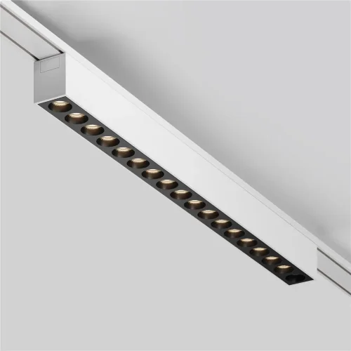 Трековый светильник Точки / Points Radity 2700-6500K 18Вт 36° Dim Smart (Белый) TR082-4-18WTW-M-W - фото 7