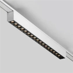 Трековый светильник Точки / Points Radity 2700-6500K 18Вт 36° Dim Smart (Белый) TR082-4-18WTW-M-W