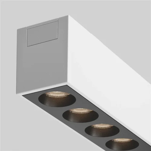 Трековый светильник Точки / Points Radity 2700-6500K 18Вт 36° Dim Smart (Белый) TR082-4-18WTW-M-W - фото 12