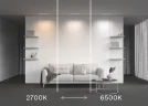 Трековый светильник Точки / Points Radity 2700-6500K 18Вт 36° Dim Smart (Белый) TR082-4-18WTW-M-W - фото 13