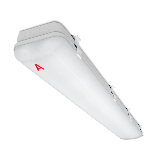 Светильник WOLTA PRO ПРОМ ДСП01-54-041-5К с БАП EM1 54Вт 5000K IP65 Матовый - фото 2.