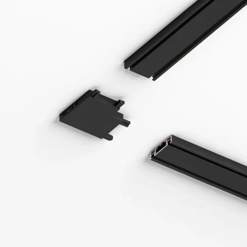 Четырёхсторонний соединитель для накладного шинопровода Flat Magnetic 85003/00 - фото 7