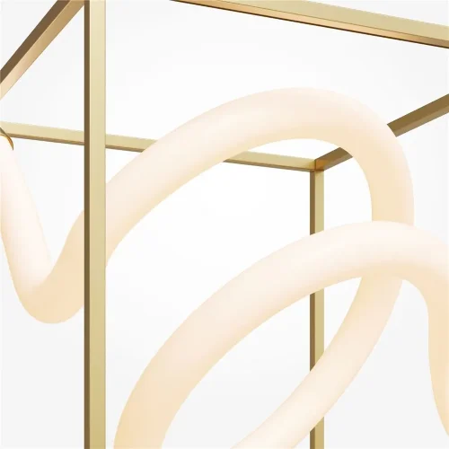 Настольный светильник Membrane 3000К 11Вт (Латунь) - фото 12