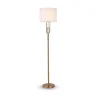 Напольный светильник (торшер) Freya FR1007FL-01BS (Латунь) - фото