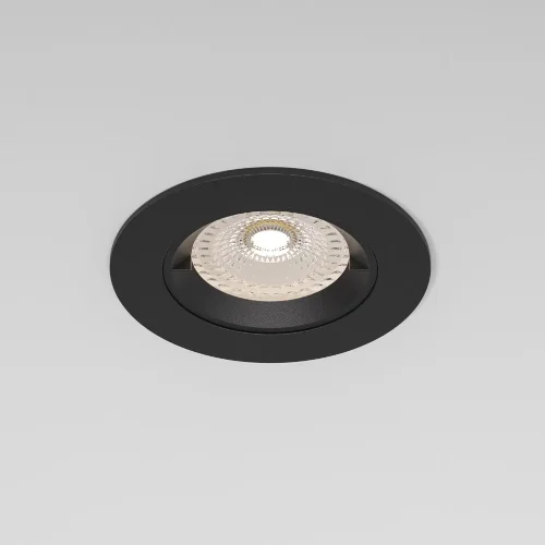 Светильник встраиваемый Minnie GU10 черный 25056/01 - фото