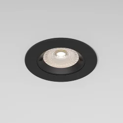 Светильник встраиваемый Minnie GU10 черный 25056/01 (067709)