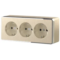 Светильник встраиваемый Minnie GU10 черный 25056/01 (067709)