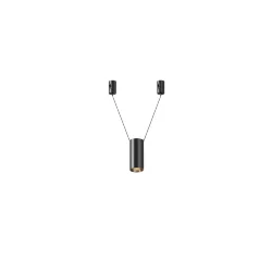 Трековый подвесой светильник Фокус / Focus Led Flarity 3000K 12Вт 36° (Черный) TR157-1-12W3K-B