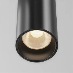 Трековый подвесой светильник Фокус / Focus Led Flarity 3000K 12Вт 36° (Черный) TR157-1-12W3K-B