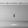 Трековый подвесой светильник Фокус / Focus Led Flarity 3000K 12Вт 36° (Черный) TR157-1-12W3K-B - фото 4