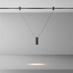 Трековый подвесой светильник Фокус / Focus Led Flarity 3000K 12Вт 36° (Черный) TR157-1-12W3K-B