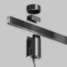 Трековый подвесой светильник Фокус / Focus Led Flarity 3000K 12Вт 36° (Черный) TR157-1-12W3K-B - фото 7