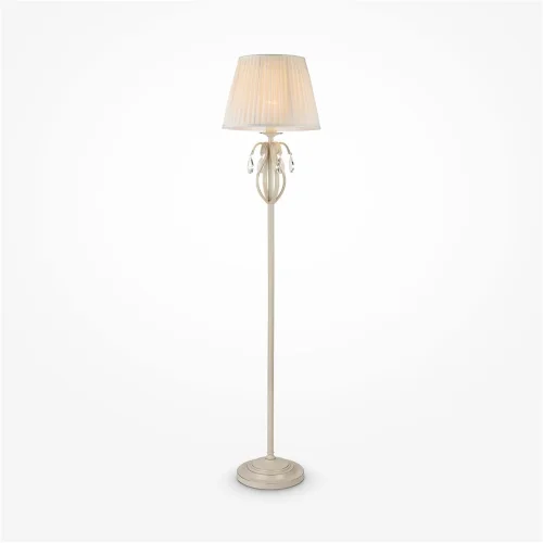 Напольный светильник (торшер) Maytoni ARM172-11-G (Белый) - фото 4