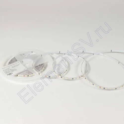 Светодиодная лента Standart Pro class, 2835, 120 led/m, 5mm, без скотча, Turquoise, 24V, IP20, SL11 - фото 2.