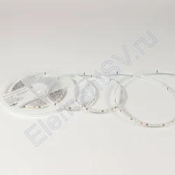 Светодиодная лента Standart Pro class, 2835, 120 led/m, 5mm, без скотча, Turquoise, 24V, IP20, SL11