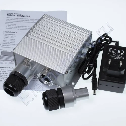 Источник света CXGX-C-004-2 OP7 для оптоволокна - фото 2.