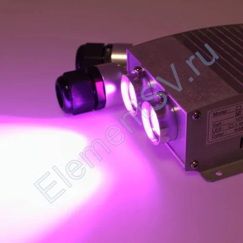 Источник света CXGX-C-004-2 OP7 для оптоволокна - фото 4.