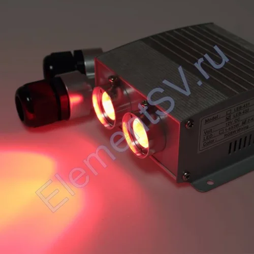 Источник света CXGX-C-004-2 OP7 для оптоволокна - фото.