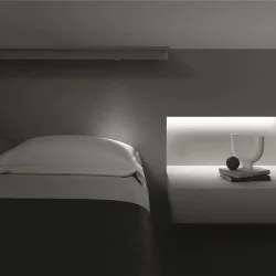 Трековый светильник Points S Exility 4000K 2Вт 24° (Белый)