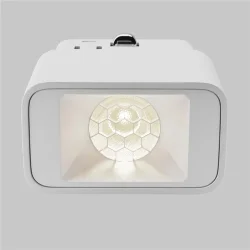 Трековый светильник Точки / Points S Exility 4000K 2Вт 24° (Белый) TR100-2-2W4K-S-W