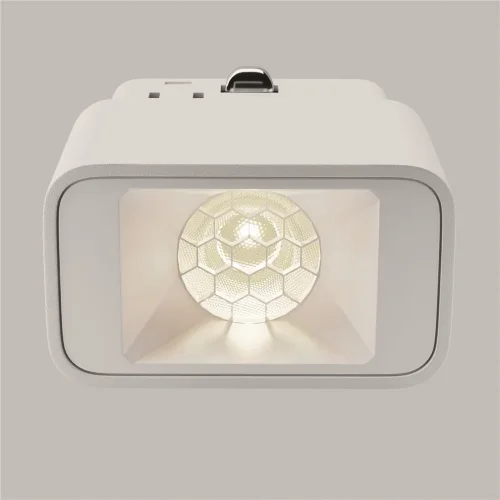 Трековый светильник Точки / Points S Exility 4000K 2Вт 24° (Белый) TR100-2-2W4K-S-W - фото 12
