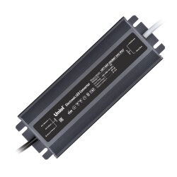 UET-VAF-060B67 24V IP67 Блок питания ультратонкий, 60Вт, Металлический корпус, TM Uniel