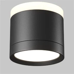 Потолочный светильник Pauline GX53 12Вт (Черный)