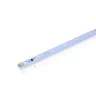 Светодиодная линейка 2835, 12 led, 220V, 6W, 450mm, D186, day white - фото II