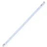 Светодиодная линейка 2835, 12 led, 220V, 6W, 450mm, D186, day white - фото III