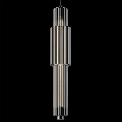 Подвесной светильник Verticale 3000К 8Вт (Хром) - фото 3