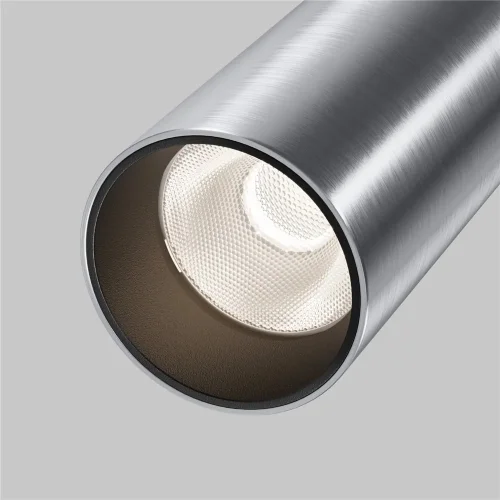 Потолочный светильник Фокус / FOCUS LED 12 Вт 4000 К 50° (Платина) C055CL-L12W4K-W-PT - фото 2