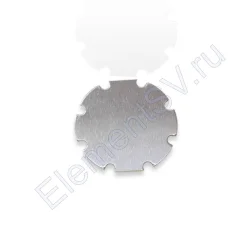 Светодиодная COB матрица YC3220 W15 (33-38V, 10W, 300mA, warm white)