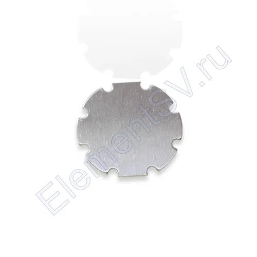 Светодиодная COB матрица YC3220 W15 (33-38V, 10W, 300mA, warm white) - фото 2.