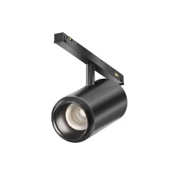 Трековый светильник Фокус / Focus Zoom Exility X 4000K 12Вт 10-45° (Черный) TR244-12W4K-B