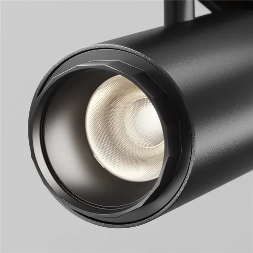 Трековый светильник Фокус / Focus Zoom Exility X 4000K 12Вт 10-45° (Черный) TR244-12W4K-B - фото 2