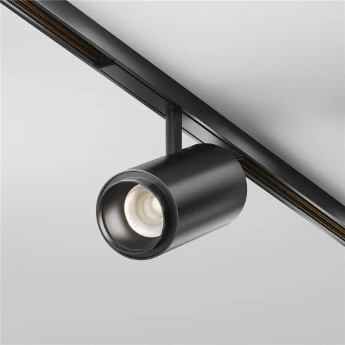 Трековый светильник Фокус / Focus Zoom Exility X 4000K 12Вт 10-45° (Черный) TR244-12W4K-B - фото 3